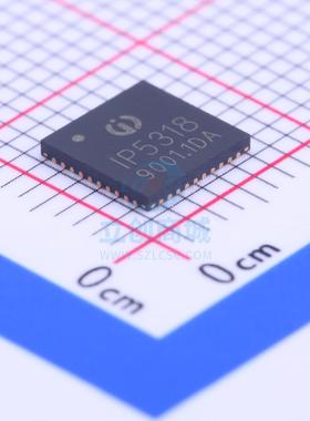 电池管理 IP5318 QFN-40_6x6x05P 全新原装正品