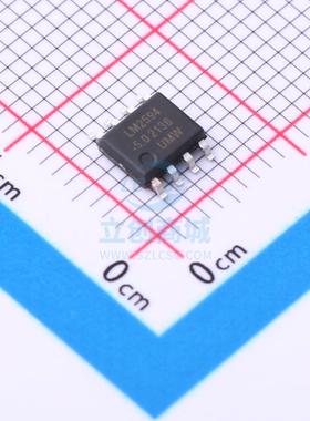 DC-DC电源芯片 LM2594M-5.0 SOP-8 UMW(友台半导体)