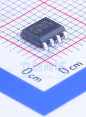 DC-DC电源芯片 RT2862AGSP SOP-8EP_150mil RICHTEK(立锜)