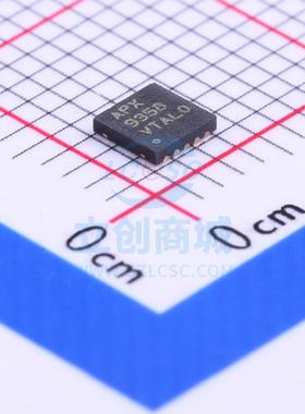 电机驱动芯片 APX9358PQFI-TRG VTDFN-10 ANPEC(茂达电子)