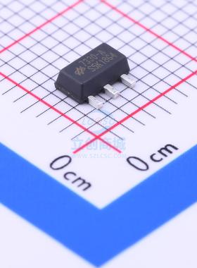 线性稳压器(LDO) HT7330 SOT-89(SOT-89-3) HOLTEK(合泰/盛群)