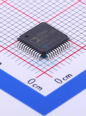 模数转换芯片ADC AD9288BSTZ-100 LQFP-48_7x7x05P ADI 全新原装