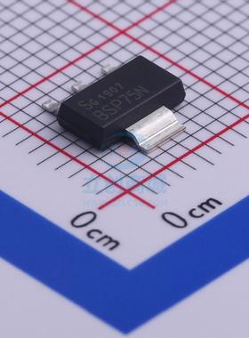 功率电子开关 BSP75NHUMA1 SOT-223 全新原装进口