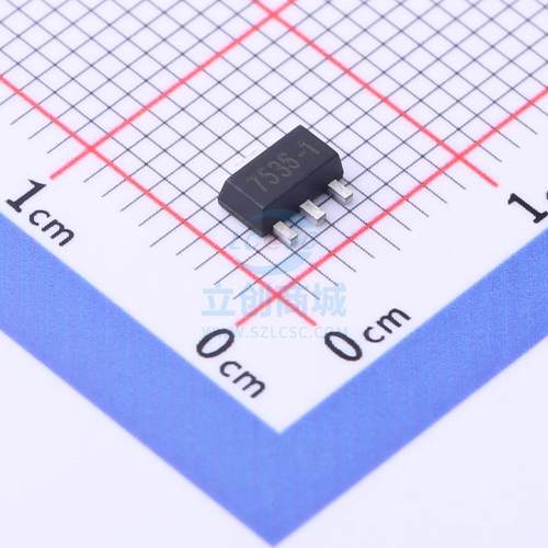 线性稳压器(LDO) HT7536 SOT-89-3 HX(恒佳兴)