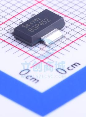 功率电子开关 BSP452 SOT-223 全新原装进口