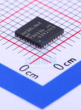 单片机(MCU/MPU/SOC) MM32L362NT QFN-32 mindmotion(灵动)