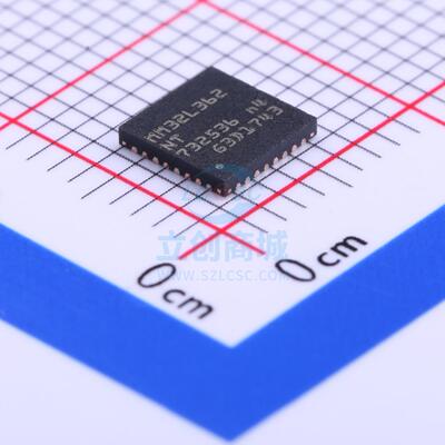 单片机(MCU/MPU/SOC) MM32L362NT QFN-32 mindmotion(灵动)
