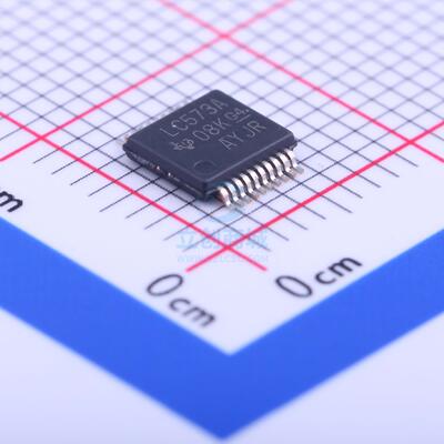 锁存器 SN74LVC573ADGVR TVSOP-20 TI全新原装进口