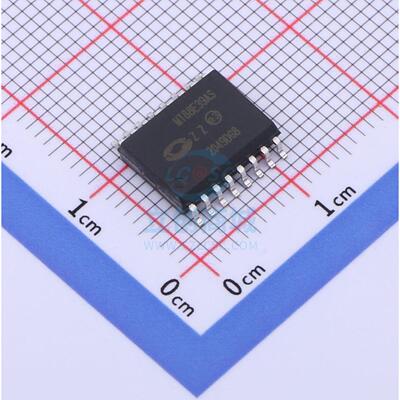 电信接口IC MT88E39AS1 SOIC-16 MIC 全新原装进口