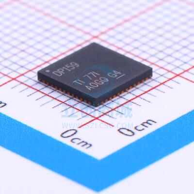 电信接口IC SN65DP159RGZR VQFN-48_7x7x05P TI 全新原装进口