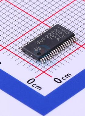 LCD驱动 BUF22821AIDCPR HTSSOP-38 TI()