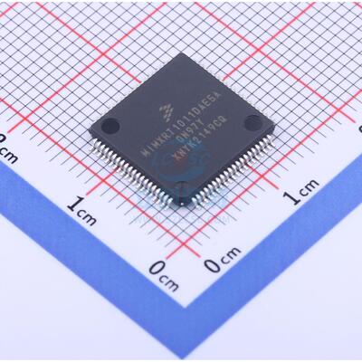 单片机(MCU/MPU/SOC) MIMXRT1011DAE5A FQFP-80(12x12) NXP 全新