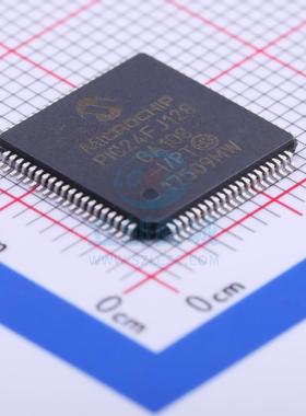 PIC24FJ128GA108-I/PT TQFP-80_12x12x05P MIC 全新原装进口