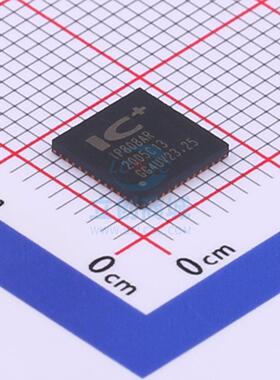 以太网芯片 IP808AR QFN-48 IC+(电子)