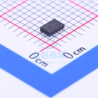 电机驱动芯片 DRV8836DSSR WSON-12 TI 全新原装正品