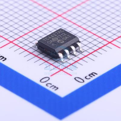 栅极驱动IC TC4427ACOA713 SOIC-8_150mil MICROCHIP(美国微芯)