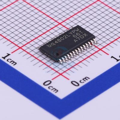 实时时钟RTC BQ4802LYPW TSSOP-28 TI()
