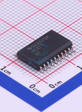 触发器 SN74HC377DWR SOIC-20 TI 全新原装进口