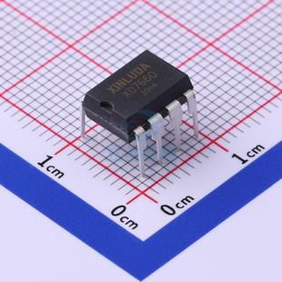 DC-DC电源芯片 XD7660 DIP-8 XINLUDA(信路达)