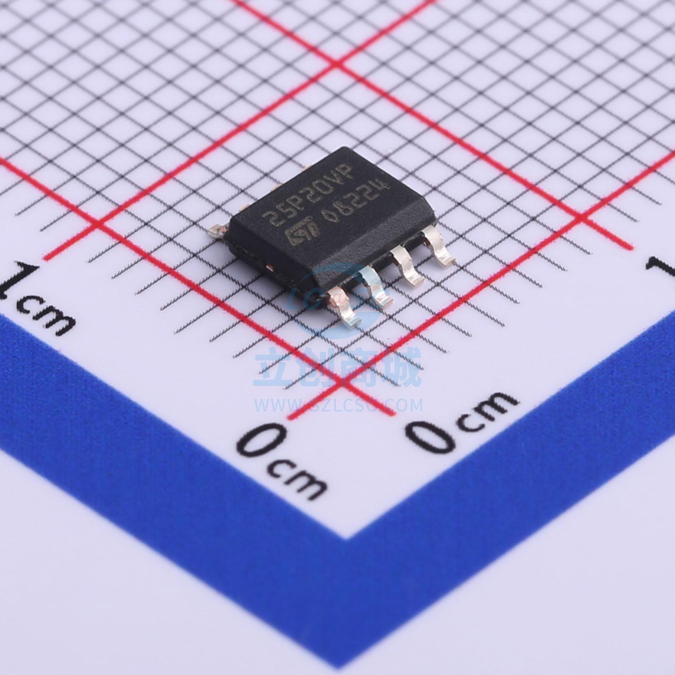 NOR FLASH M25P20-VMN6TPB SO-8 micron(镁光)