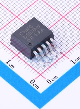 DC-DC电源芯片 D2576HV-5.0(F) TO-263-5L Silicore(芯谷)