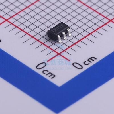 DC-DC电源芯片 TMI3411 SOT-23-5 TMI(拓尔微)
