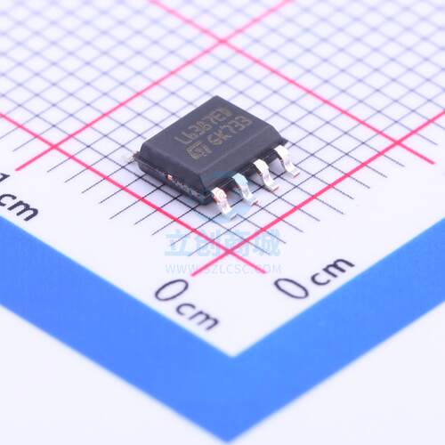 栅极驱动IC L6387ED SOIC-8_150mil ST(意法半导体)