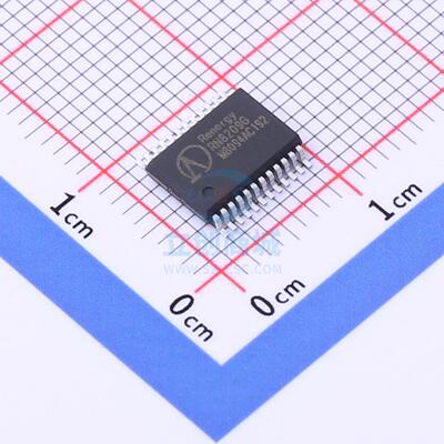 电能计量芯片 RN8209G(C) SOP-24 锐能微