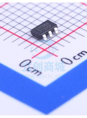 EEPROM BL24C08A-RRRC TSOT-23-5 BL(上海贝岭)