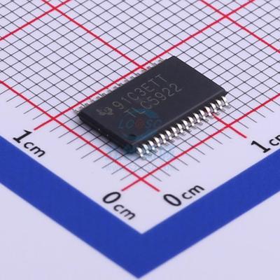 LED驱动 TLC5922DAPR HTSSOP-32 TI()