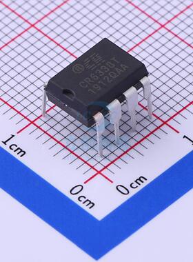 AC-DC控制器和稳压器 CR6338 DIP-8 Chip-Rail(启臣微)