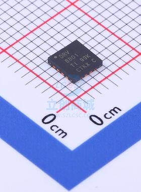 电机驱动芯片 DRV8801RTYR QFN-16 全新原装正品