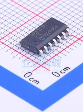 USB芯片 MCP2221-I/SL SOIC-14_150mil 全新原装进口