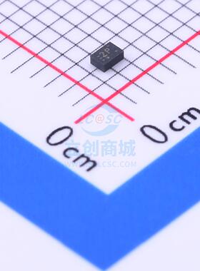 瞬态抑制二极管(TVS) TPD4E004DRYR SON-6 TI()