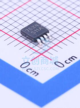 DC-DC电源芯片 LM2682MM/NOPB VSSOP-8(3x3x0.65) TI 全新原装正