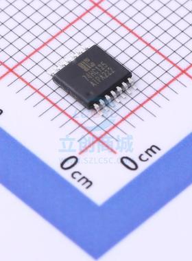 缓冲器/驱动器 AIP74HC125TA14.TR TSSOP14 I-CORE(中微爱芯)