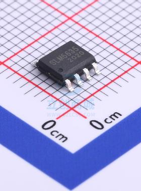 电池管理 SLM6635 ESOP-8 全新原装正品