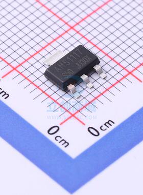 线性稳压器(LDO) PS1117-5.0 SOT-223 PSI(宝力芯)
