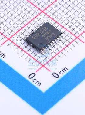 栅极驱动IC EG2124A TSSOP-20 EG(屹晶微)