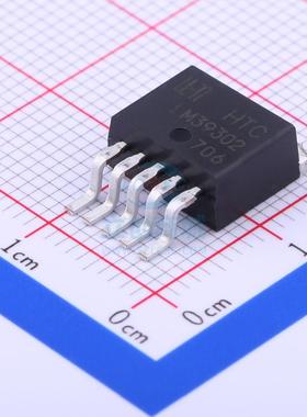 线性稳压器(LDO) LM39302R TO-263-5 HTC