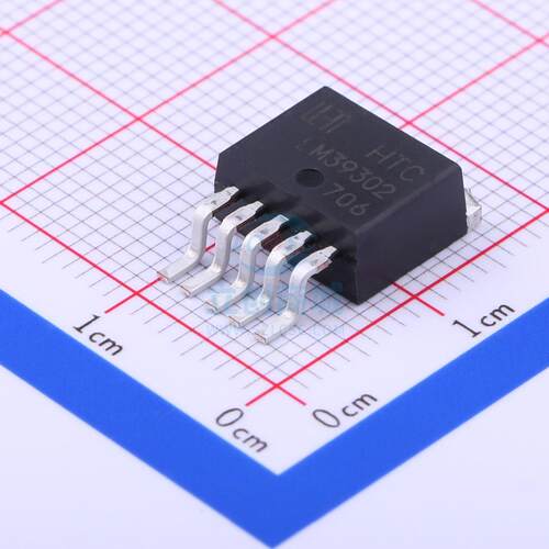 线性稳压器(LDO) LM39302R TO-263-5 HTC