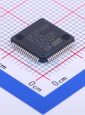 单片机(MCU/MPU/SOC) GD32F103RCT6 LQFP-64_10x10x05P GigaDevic