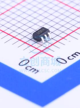 其他接口 CH412K SC-70-6(SOT-363) WCH(南京沁恒)