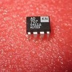 AD707 AD707KN AD07KNZ DIP-8 AD 全新原装  拍前咨询