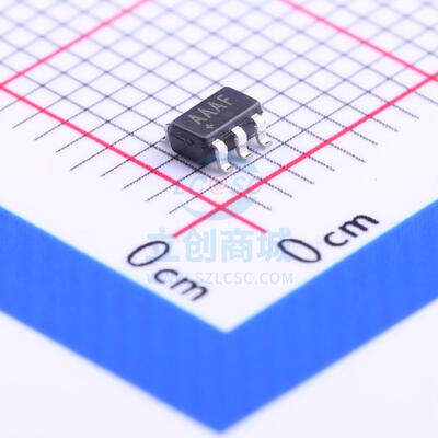 RF混频器 MAX2660EUT+T SOT-23-6 MAXIM 全新原装正品