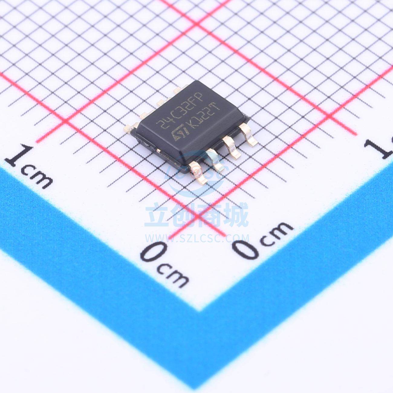 EEPROM M24C32-FMN6TP SO-8 ST(意法半导体)