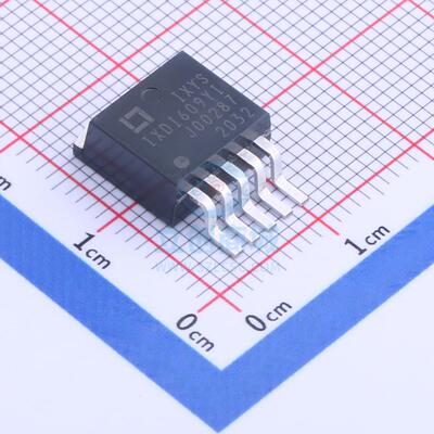 栅极驱动IC IXDI609YI TO-263-5 全新原装进口