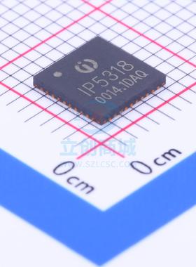 电池管理 IP5318Q QFN-40 INJOINIC(英集芯)