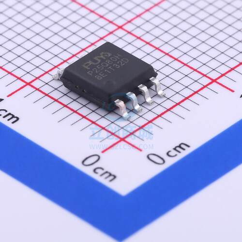 NOR FLASH P25Q80H-SUH-IT SOP-8_200mil PUYA(普冉)