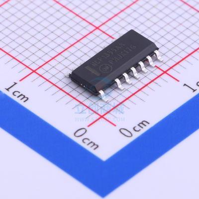 AC-DC控制器和稳压器 NCP1399AADR2G SOIC-16_150mil onsemi(安森